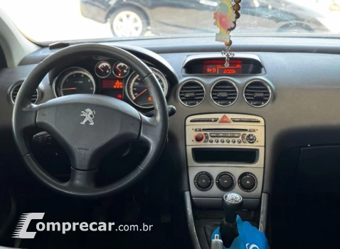 308 Active 1.6 Flex 16V 5p mec.