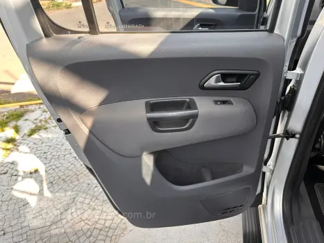 AMAROK 2.0 Trendline 4X4 CD 16V Turbo Intercooler