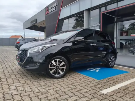 Hyundai HB20 1.6 Premium 16V 4 portas