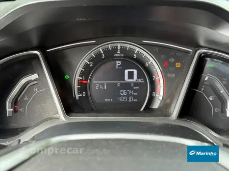 CIVIC 2.0 16V FLEXONE EX 4P CVT