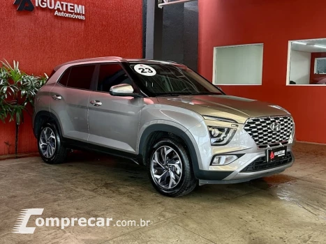 CRETA 1.0 TGDI FLEX PLATINUM AUTOMÁTICO