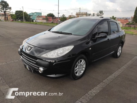 PEUGEOT 307 2.0 Griffe Sedan 16V 4 portas