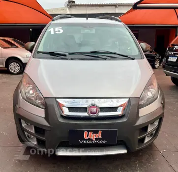 IDEA 1.8 MPI Adventure 16V