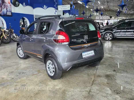 MOBI 1.0 EVO FLEX TREKKING MANUAL