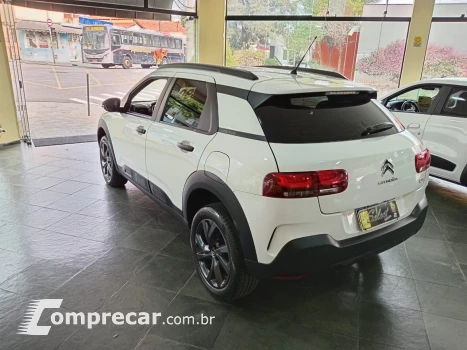 C4 CACTUS 1.6 VTI 120 Feel