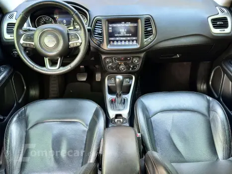 COMPASS 2.0 16V FLEX LONGITUDE AUTOMÁTICO