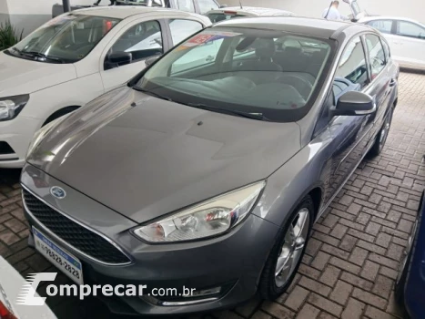 FOCUS HATCH - 1.6 SE 16V 4P MANUAL