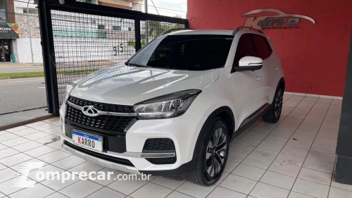 CHERY CHERY TIGGO 5X 1.5 VVT TURBO TXS DCT 4 portas