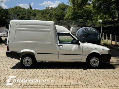 FIORINO 1.3 MPI Fire Furgão 8V