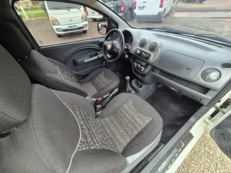 Fiorino Furgão 1.4 FIRE FLEX HARD WORKING