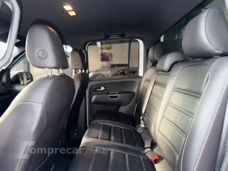 AMAROK 3.0 V6 TDI Extreme CD 4motion