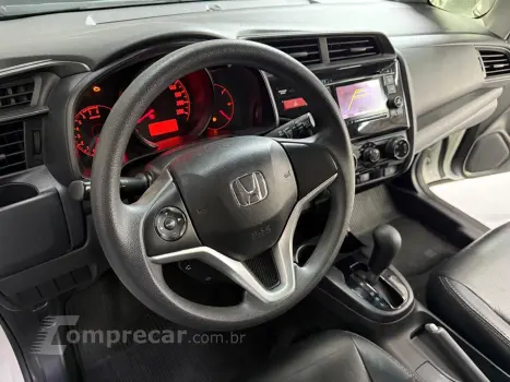 Fit 1.5 Ex 16V Flex 4P Automático