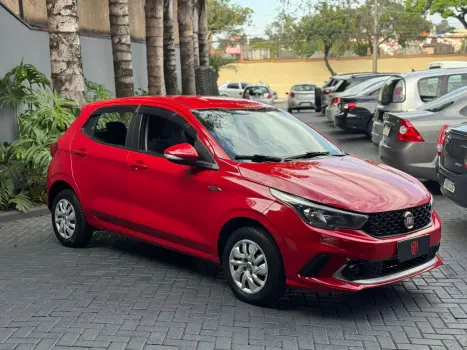 Fiat ARGO 1.3 Firefly Drive GSR 4 portas