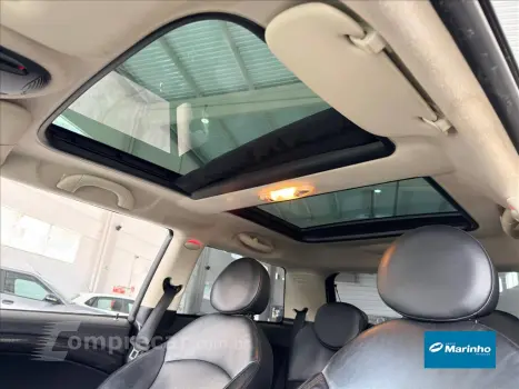 COOPER 1.6 S 16V TURBO GASOLINA 2P AUTOMÁTICO