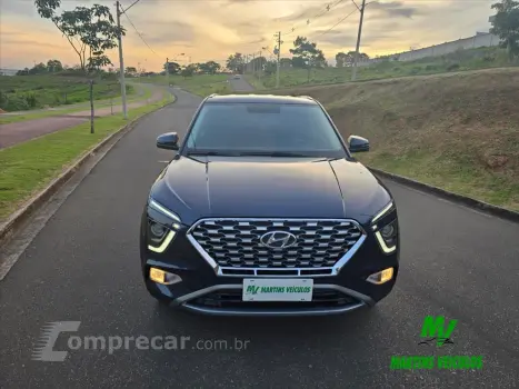 CRETA 1.0 TGDI FLEX PLATINUM AUTOMÁTICO