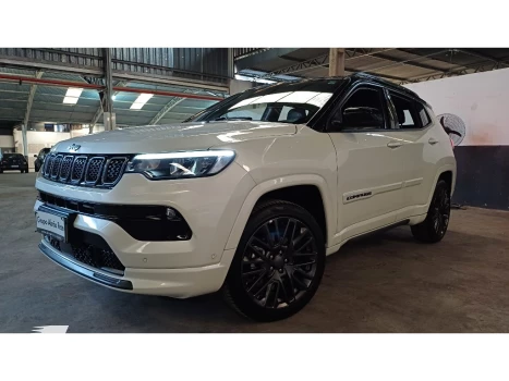 JEEP COMPASS 1.3 T270 TURBO FLEX S AT6 4 portas