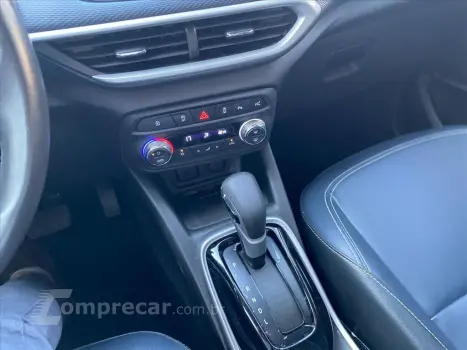 TRACKER 1.0 TURBO FLEX PREMIER AUTOMÁTICO