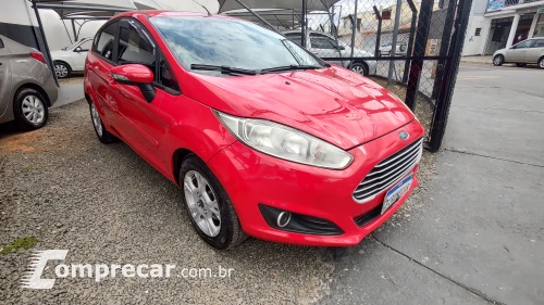 FIESTA 1.6 SEL Hatch 16V