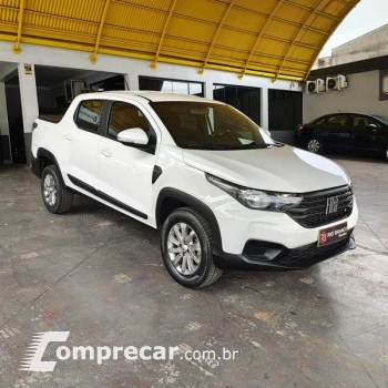 Fiat STRADA FREEDOM 1.3 CD 2 portas