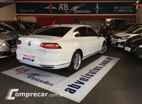 PASSAT 2.0 16V TSI Bluemotion Highline