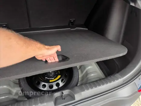 TRACKER 1.0 TURBO FLEX LTZ AUTOMÁTICO