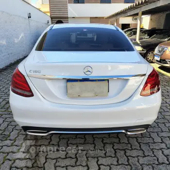 C 180 1.6 CGI Avantgarde