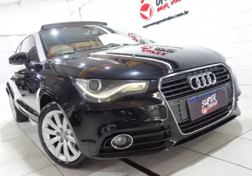 A1 - 1.4 TFSI ATTRACTION 16V 122CV 2P AUTOMÁTICO