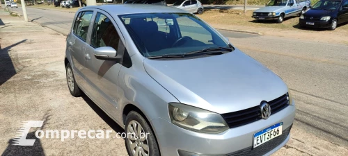 Volkswagen FOX 1.0 MI Plus 8V 4 portas