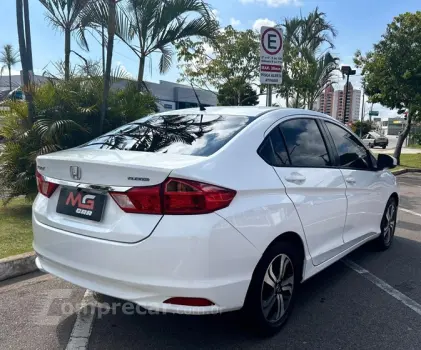 CITY 1.5 LX Sedan 16V