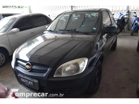 CHEVROLET CELTA - 1.0 MPFI LIFE 8V 2P MANUAL 2 portas