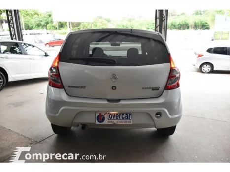 SANDERO - 1.0 EXPRESSION 16V 4P MANUAL