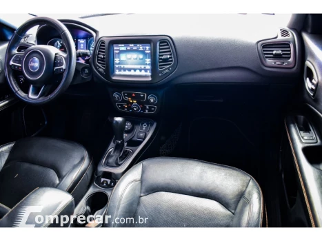 COMPASS 2.0 16V DIESEL LONGITUDE 4X4 AUTOMÁTICO