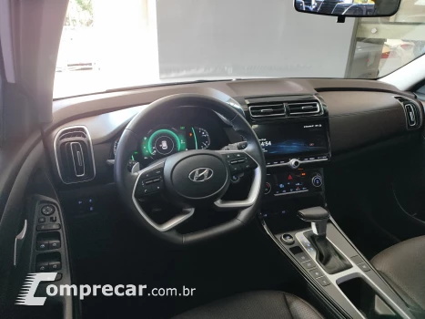 CRETA 1.0 TGDI FLEX PLATINUM AUTOMÁTICO