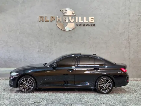 320I 2.0 16V Turbo Sport GP