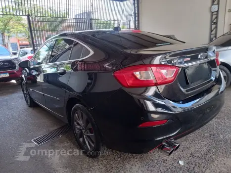 CRUZE 1.4 Turbo LTZ 16V