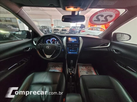 YARIS 1.5 16V Sedan XLS Connect