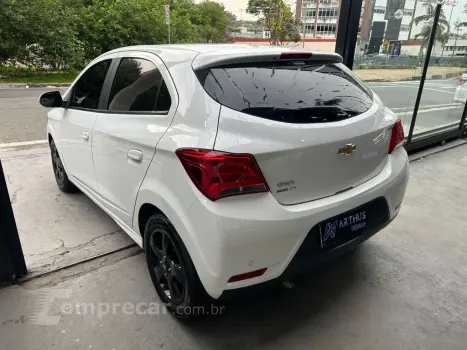 ONIX HATCH LT 1.4 8V FlexPower 5p Aut.