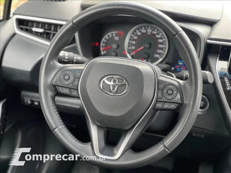 COROLLA 2.0 VVT-IE FLEX XEI DIRECT SHIFT