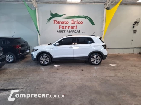 T-CROSS 1.0 200 TSI Comfortline