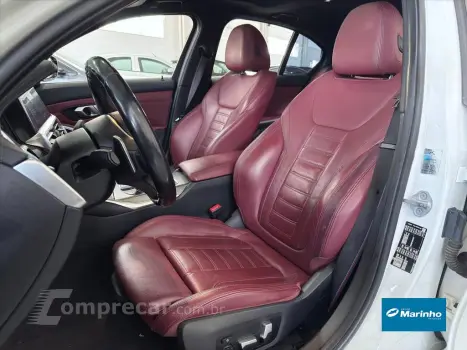 320i 2.0 16V TURBO FLEX M SPORT AUTOMÁTICO