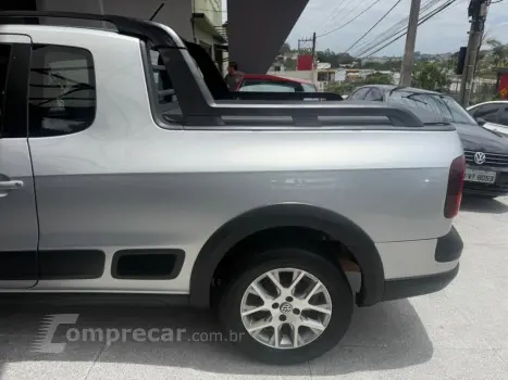 SAVEIRO 1.6 CROSS CE 8V FLEX 2P MANUAL