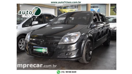 VECTRA HATCH - 2.0 MPFI GT HATCH 8V 4P MANUAL