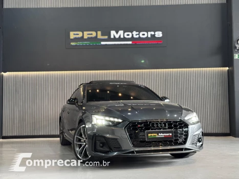 A5 2.0 TFSI GASOLINA SPORTBACK S LINE S TRONIC