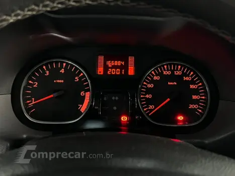 DUSTER 1.6 4X2 16V FLEX 4P MANUAL