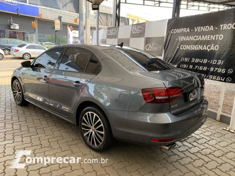 JETTA 1.4 16V TSI Comfortline