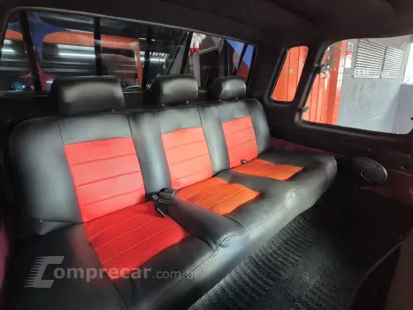 D20 4.0 Custom 4X2 CD 8V Turbo