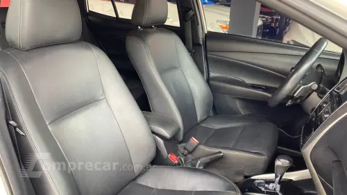 TOYOTA YARIS 1.5 16V X WAY MULTIDRIVE