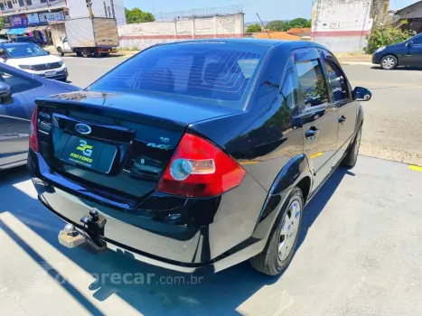 Fiesta Sed. 1.6 8V Flex 4p