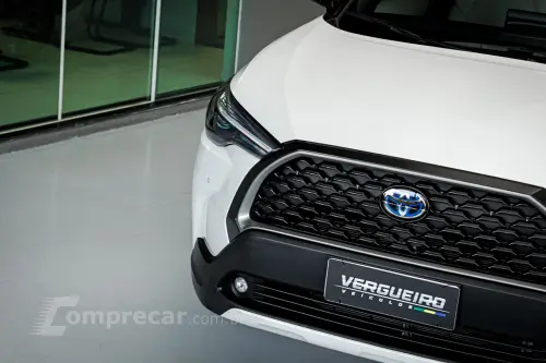 COROLLA CROSS 1.8 VVT-I Hybrid XRX