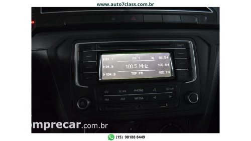 VOYAGE - 1.6 16V MSI TOTAL 4P AUTOMÁTICO